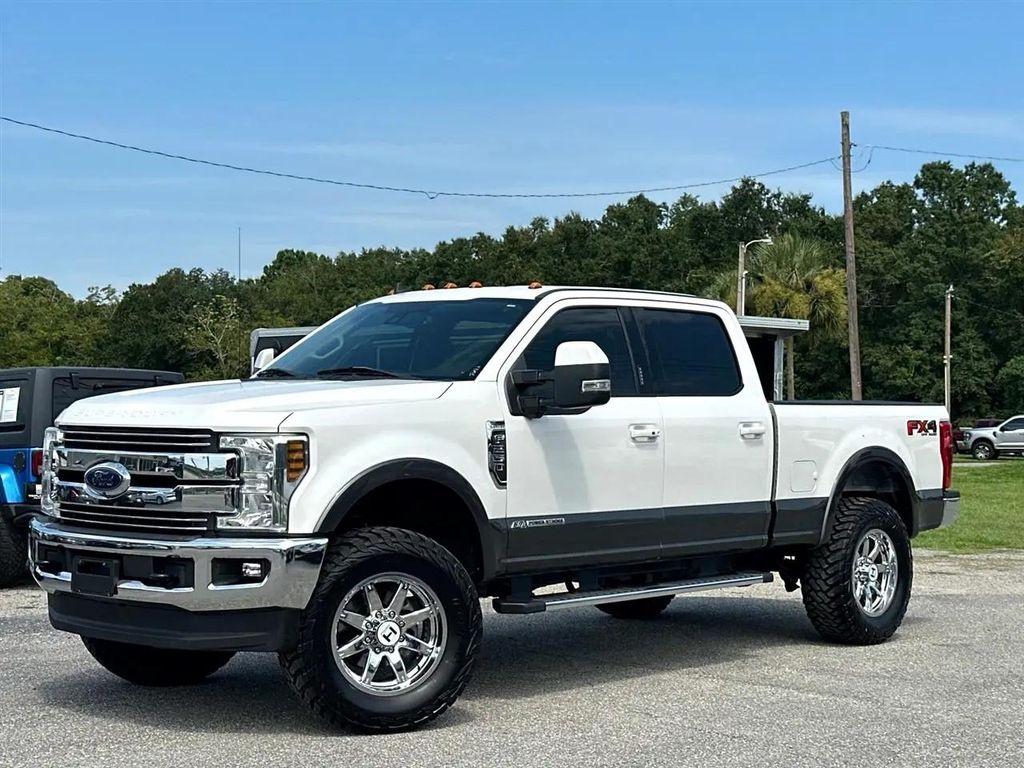 used 2019 Ford F-250 car, priced at $53,888
