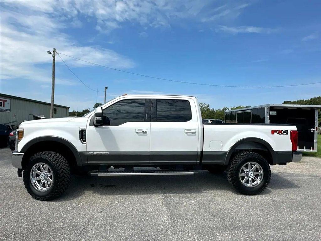 used 2019 Ford F-250 car, priced at $53,888