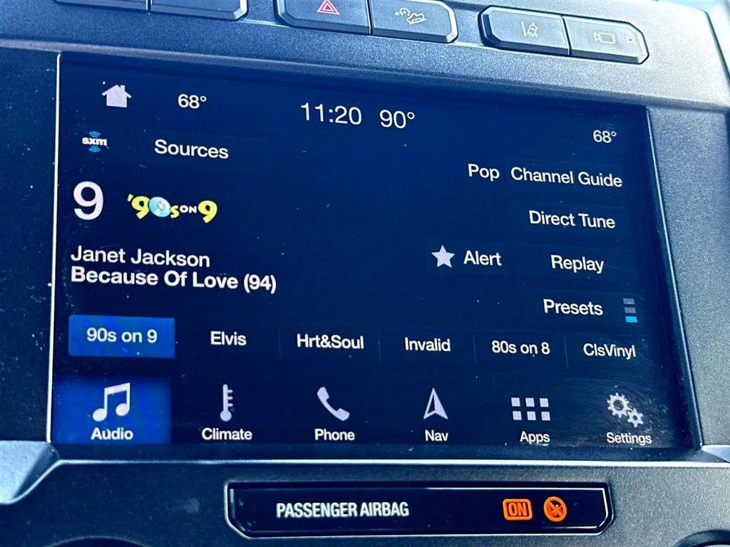 used 2019 Ford F-250 car, priced at $53,888