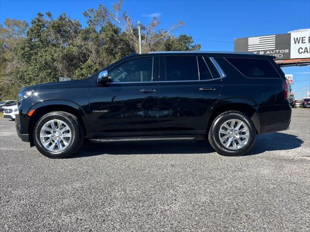 used 2023 Chevrolet Tahoe car, priced at $58,998