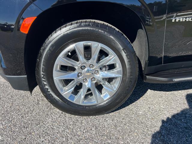 used 2023 Chevrolet Tahoe car, priced at $58,998