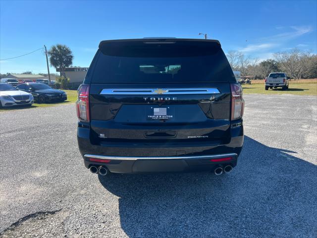 used 2023 Chevrolet Tahoe car, priced at $58,998