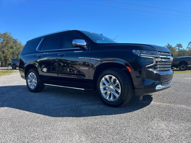 used 2023 Chevrolet Tahoe car, priced at $58,998