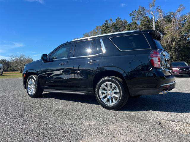 used 2023 Chevrolet Tahoe car, priced at $58,998