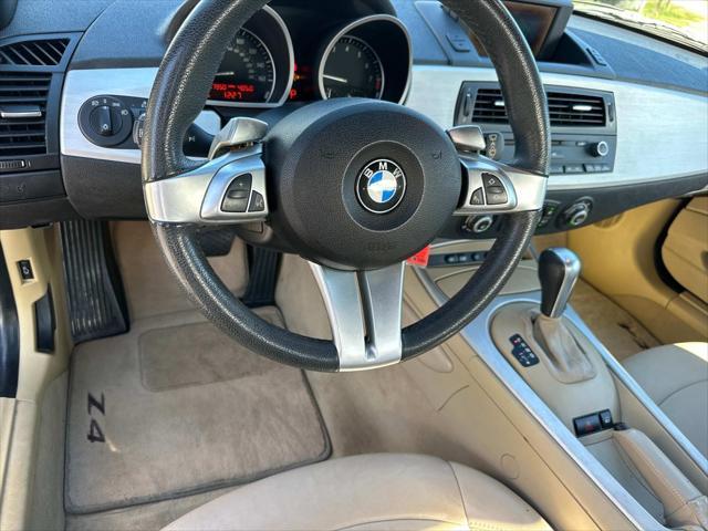 used 2008 BMW Z4 car, priced at $15,998