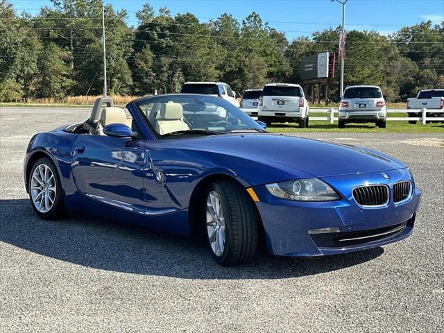 used 2008 BMW Z4 car, priced at $15,998