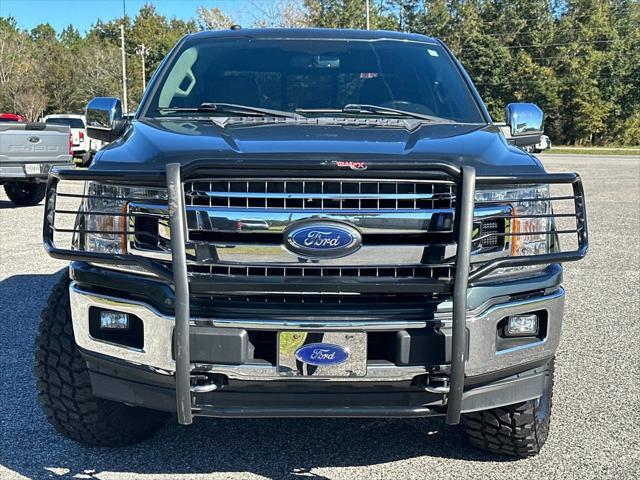 used 2018 Ford F-150 car, priced at $23,998