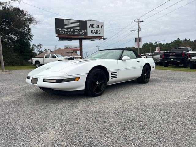 used 1993 Chevrolet Corvette car, priced at $8,998