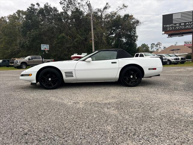 used 1993 Chevrolet Corvette car, priced at $8,998