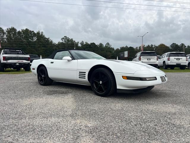 used 1993 Chevrolet Corvette car, priced at $8,998