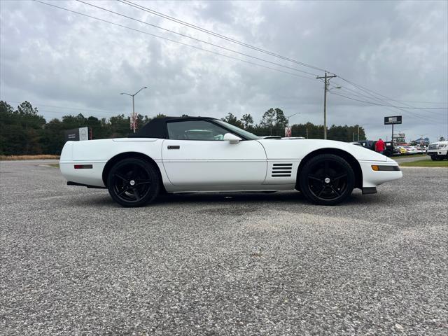 used 1993 Chevrolet Corvette car, priced at $8,998