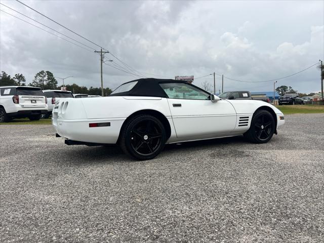 used 1993 Chevrolet Corvette car, priced at $8,998