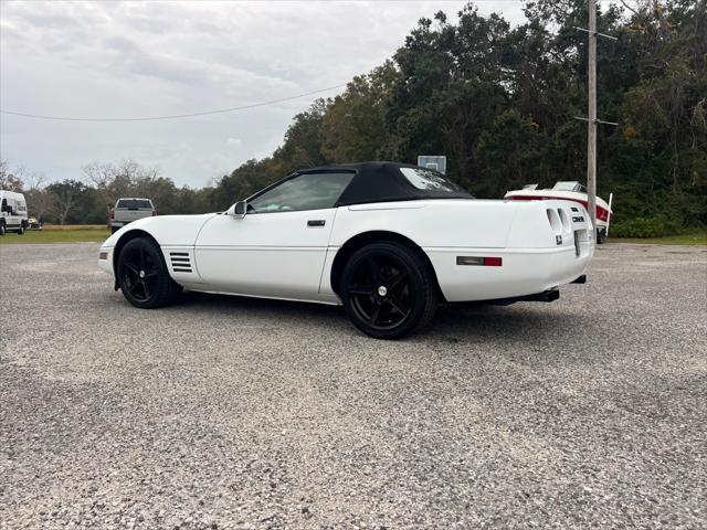 used 1993 Chevrolet Corvette car, priced at $8,998