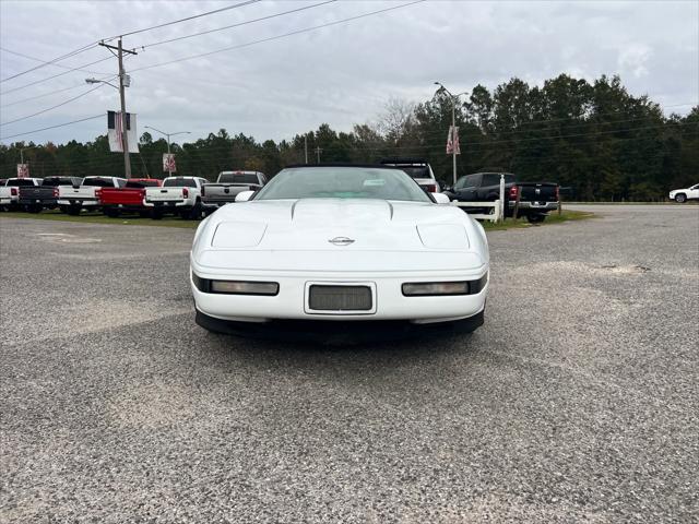 used 1993 Chevrolet Corvette car, priced at $8,998