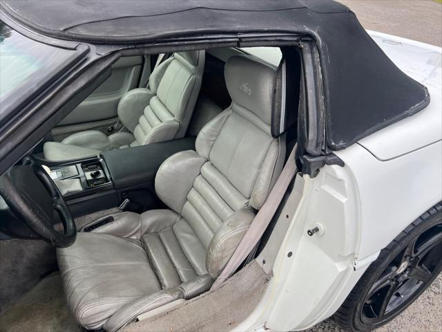 used 1993 Chevrolet Corvette car, priced at $8,998