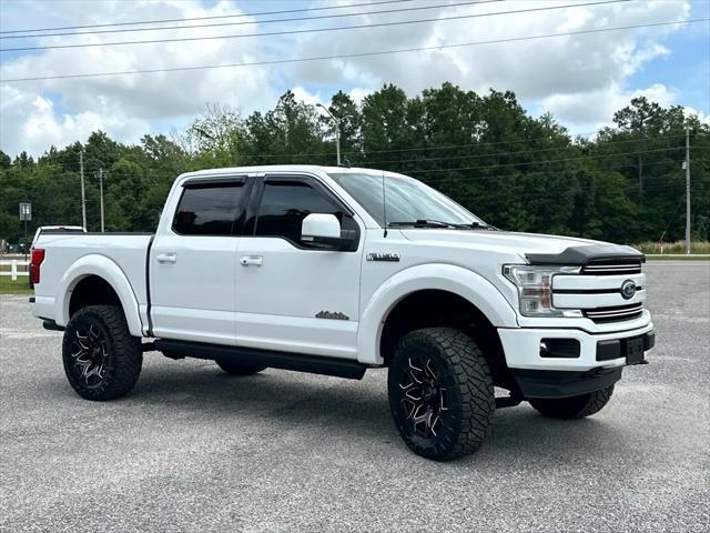 used 2020 Ford F-150 car, priced at $45,998