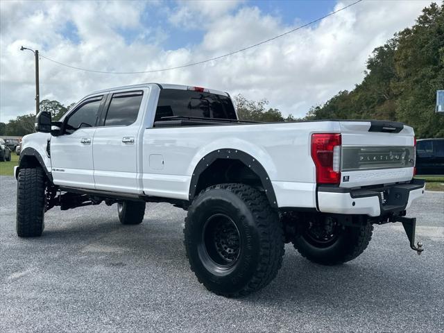 used 2019 Ford F-250 car, priced at $59,998