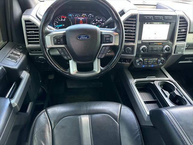 used 2019 Ford F-250 car, priced at $59,998