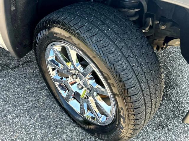 used 2018 GMC Sierra 1500 car, priced at $29,998