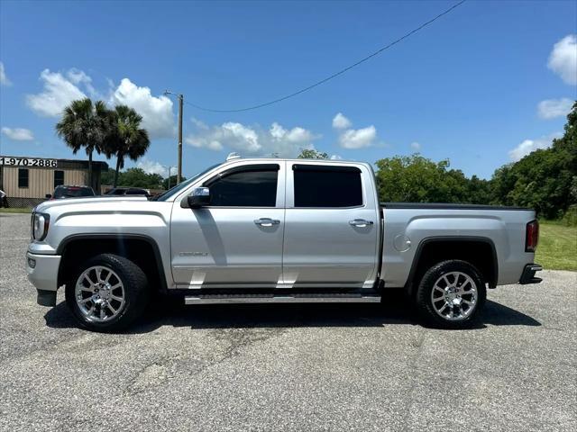 used 2018 GMC Sierra 1500 car, priced at $29,998