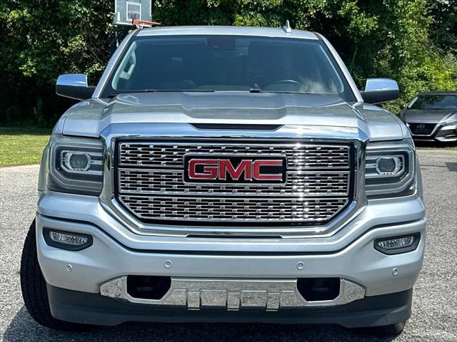 used 2018 GMC Sierra 1500 car, priced at $29,998