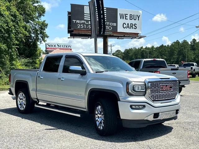 used 2018 GMC Sierra 1500 car, priced at $29,998