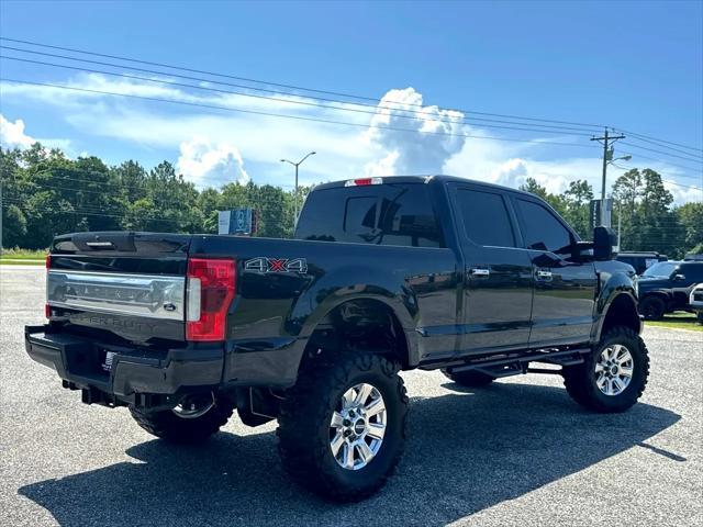 used 2017 Ford F-350 car