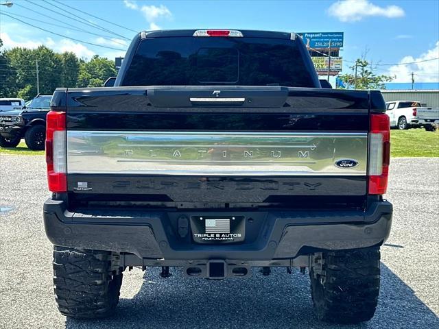 used 2017 Ford F-350 car