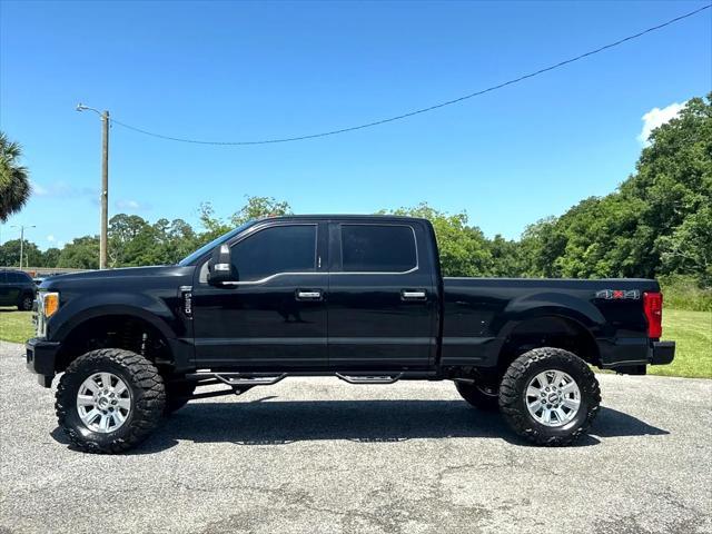 used 2017 Ford F-350 car