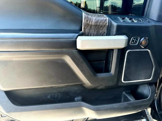 used 2017 Ford F-350 car