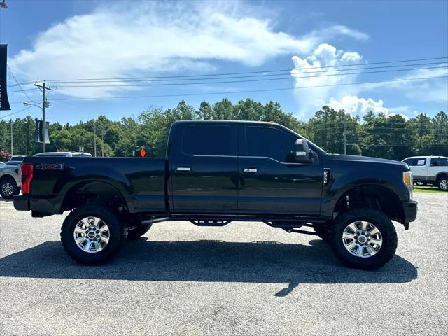 used 2017 Ford F-350 car