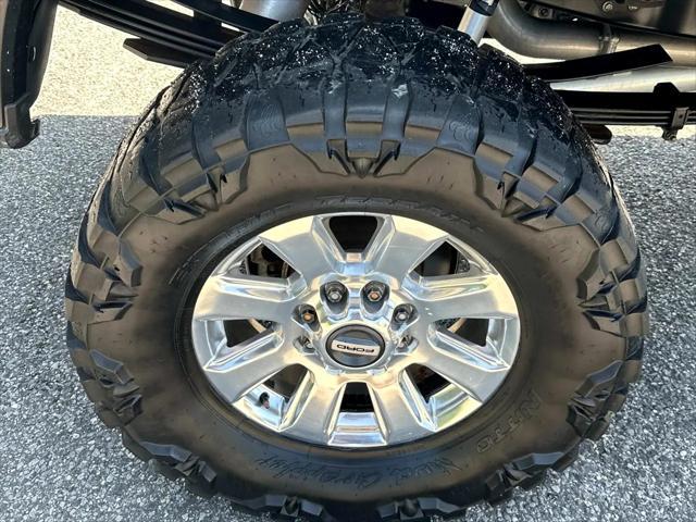 used 2017 Ford F-350 car