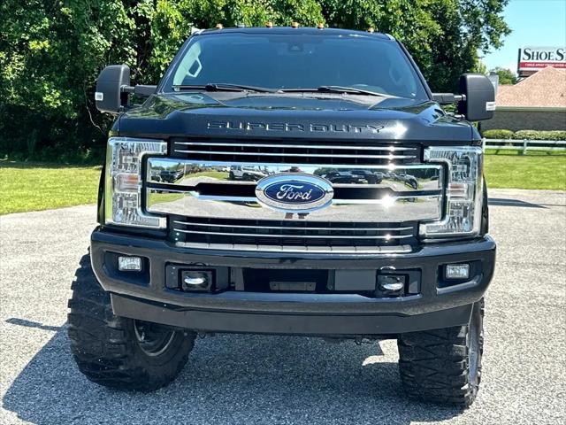 used 2017 Ford F-350 car