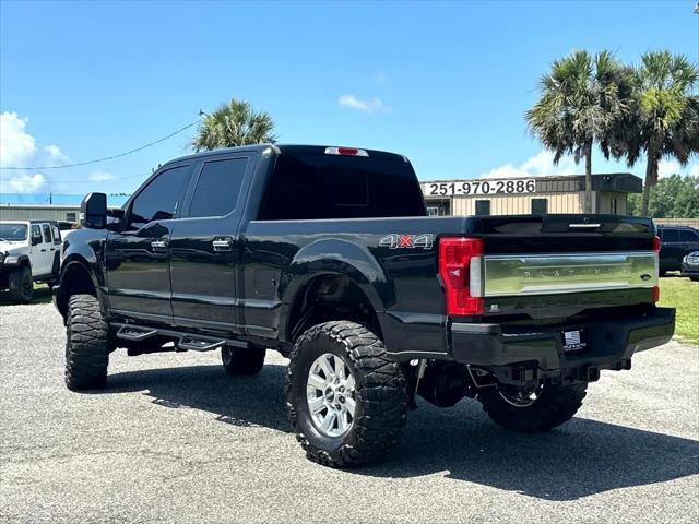 used 2017 Ford F-350 car