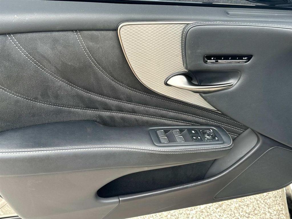 used 2021 Lexus LS 500 car, priced at $53,998