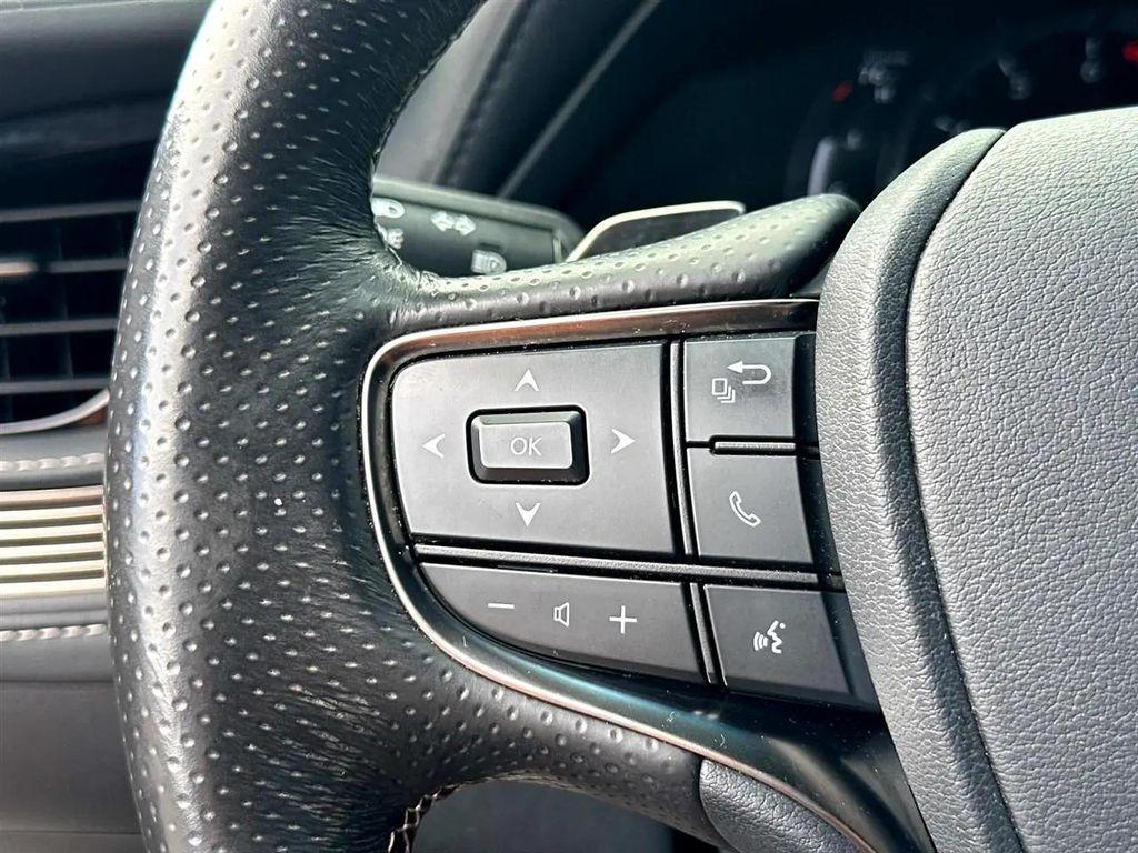 used 2021 Lexus LS 500 car, priced at $53,998