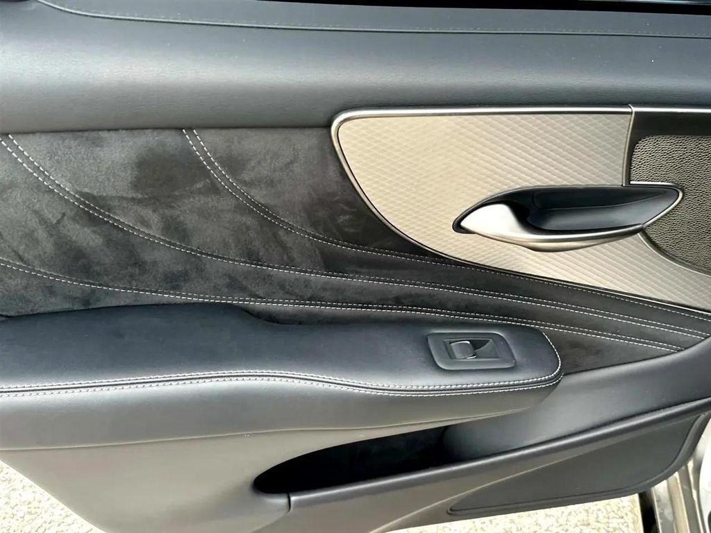 used 2021 Lexus LS 500 car, priced at $53,998