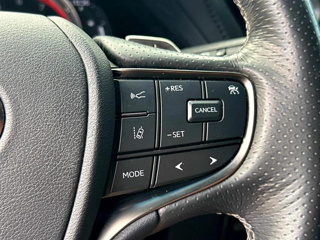 used 2021 Lexus LS 500 car, priced at $53,998