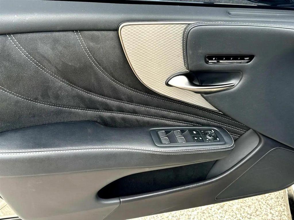 used 2021 Lexus LS 500 car, priced at $53,998
