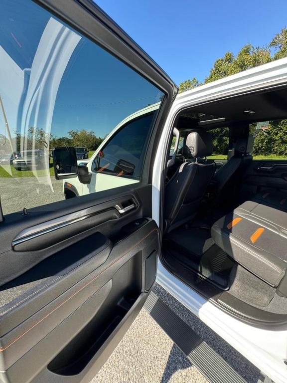 used 2024 GMC Sierra 2500 car, priced at $74,888