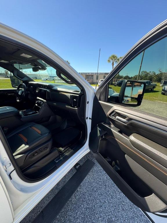 used 2024 GMC Sierra 2500 car, priced at $74,888