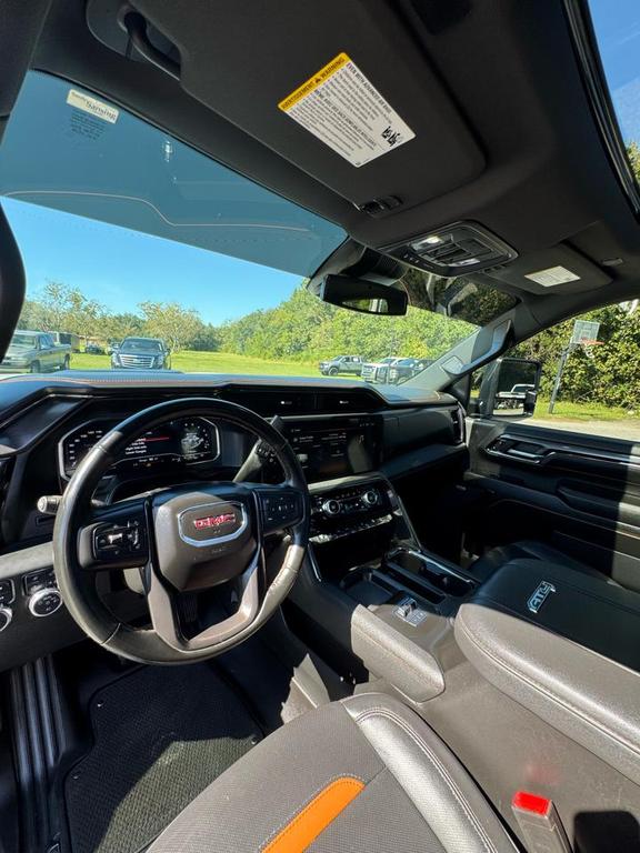 used 2024 GMC Sierra 2500 car, priced at $74,888