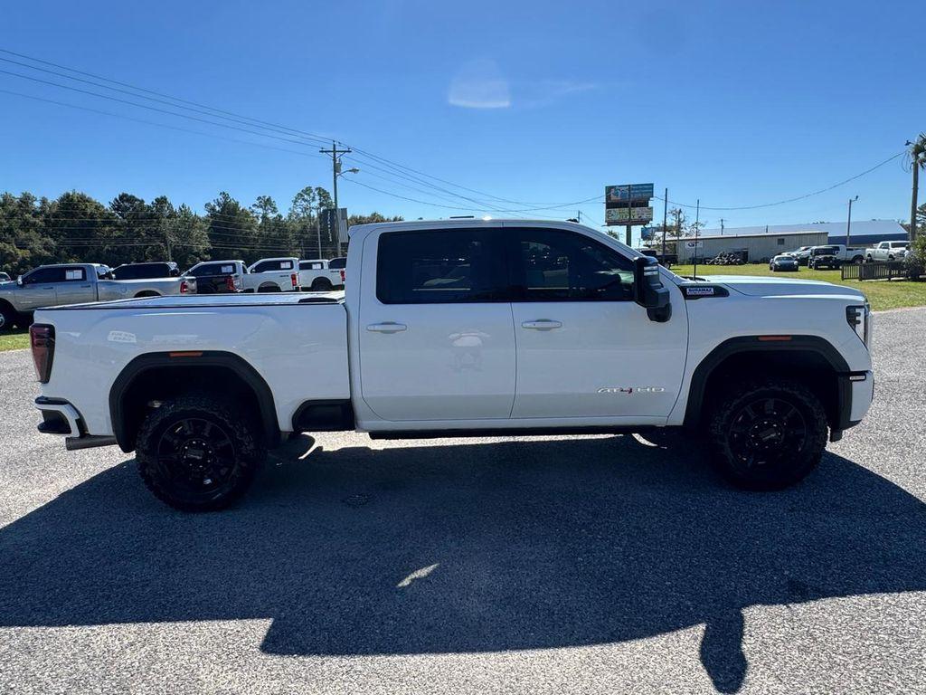 used 2024 GMC Sierra 2500 car, priced at $74,888