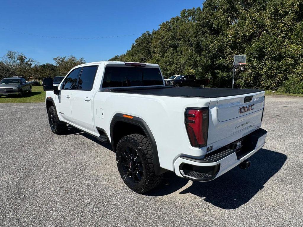 used 2024 GMC Sierra 2500 car, priced at $74,888
