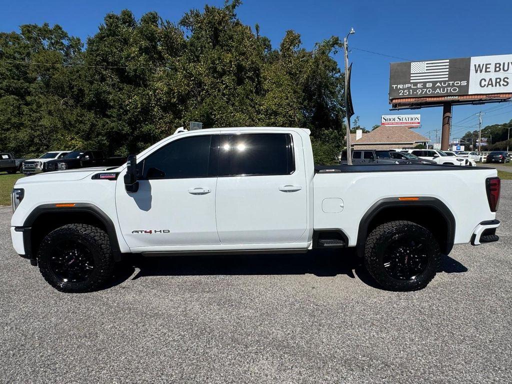 used 2024 GMC Sierra 2500 car, priced at $74,888