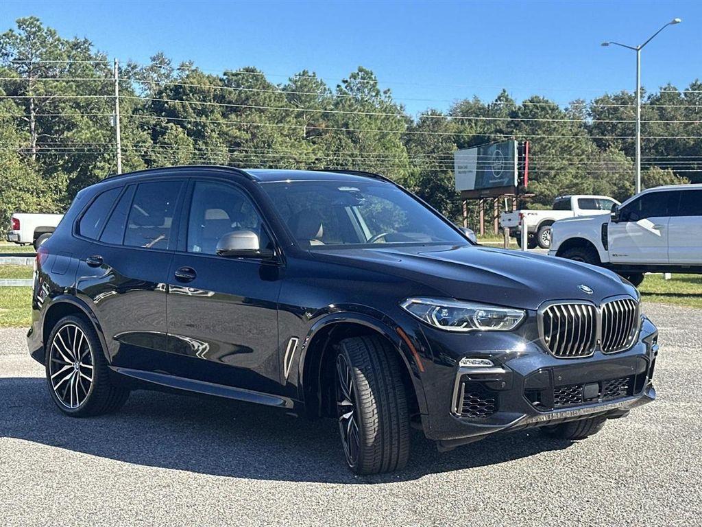 used 2020 BMW X5 car, priced at $38,998