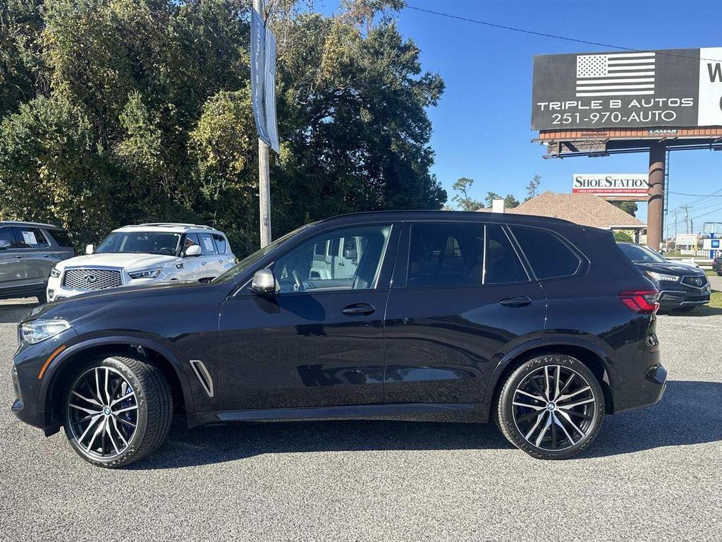 used 2020 BMW X5 car, priced at $38,998
