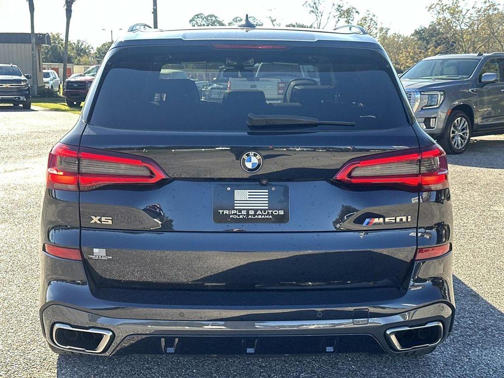 used 2020 BMW X5 car, priced at $38,998