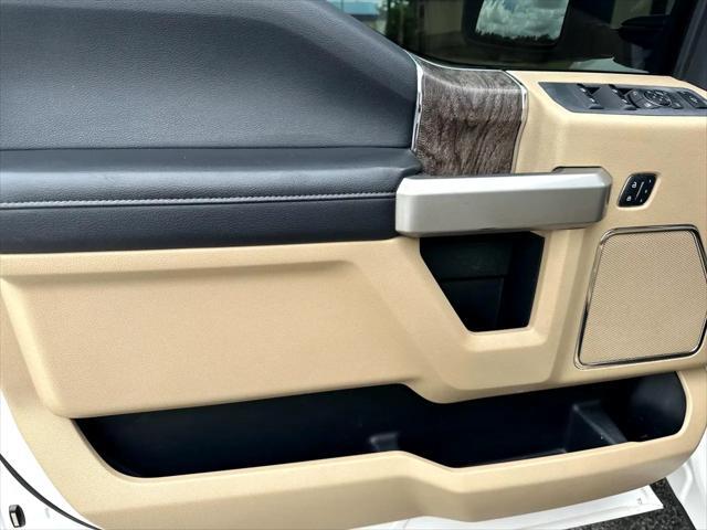 used 2017 Ford F-250 car, priced at $44,998