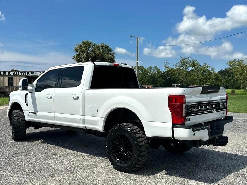 used 2022 Ford F-250 car, priced at $68,998